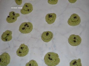 BISCOTTI MANDORLE