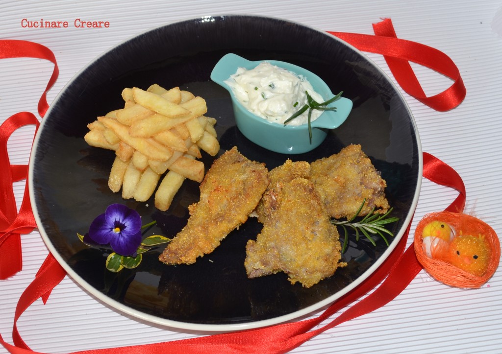 Costolette d'agnello e crema all'erba cipollina (6)