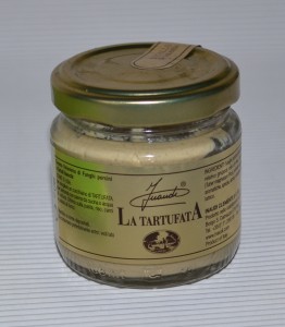 Crema di tartufo