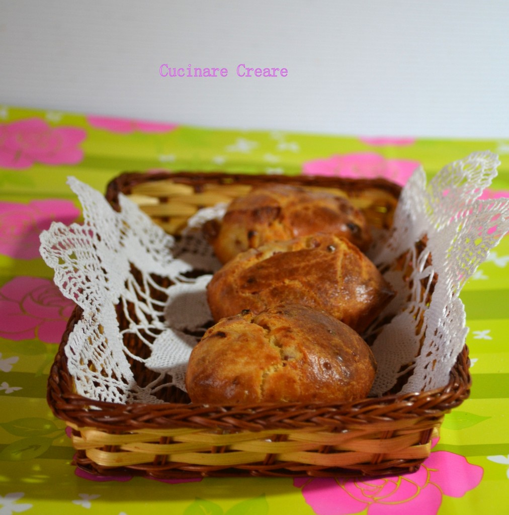 Muffin salati