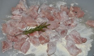 SPEZZATINO CON VERDURE E GNOCCO FRITTO (2)