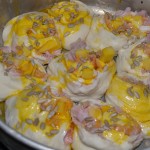 Torta di rose salata (4)