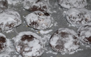 Biscotti al cioccolato (2)