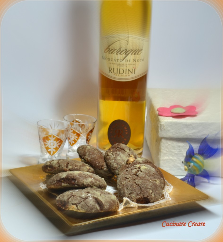 Biscotti al cioccolato