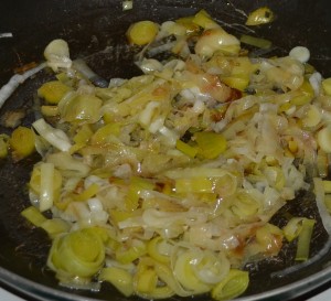 Crema di porri
