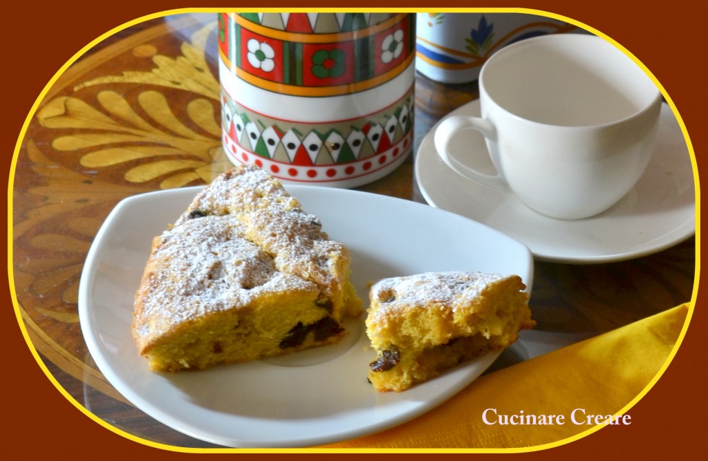 Torta antica