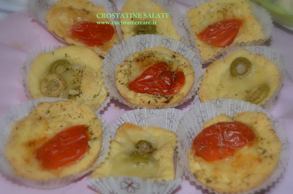 CROSTATINE SALATE
