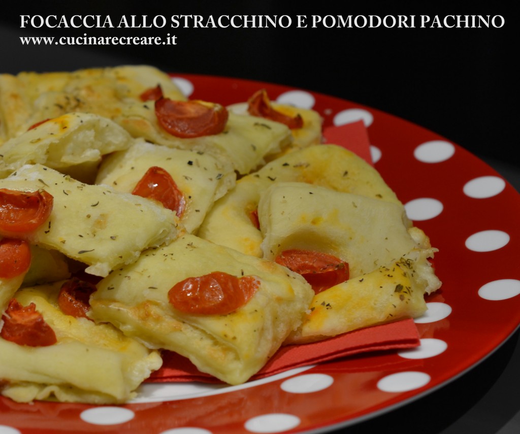 FOCACCIA ALLO STRACCHINO (2)