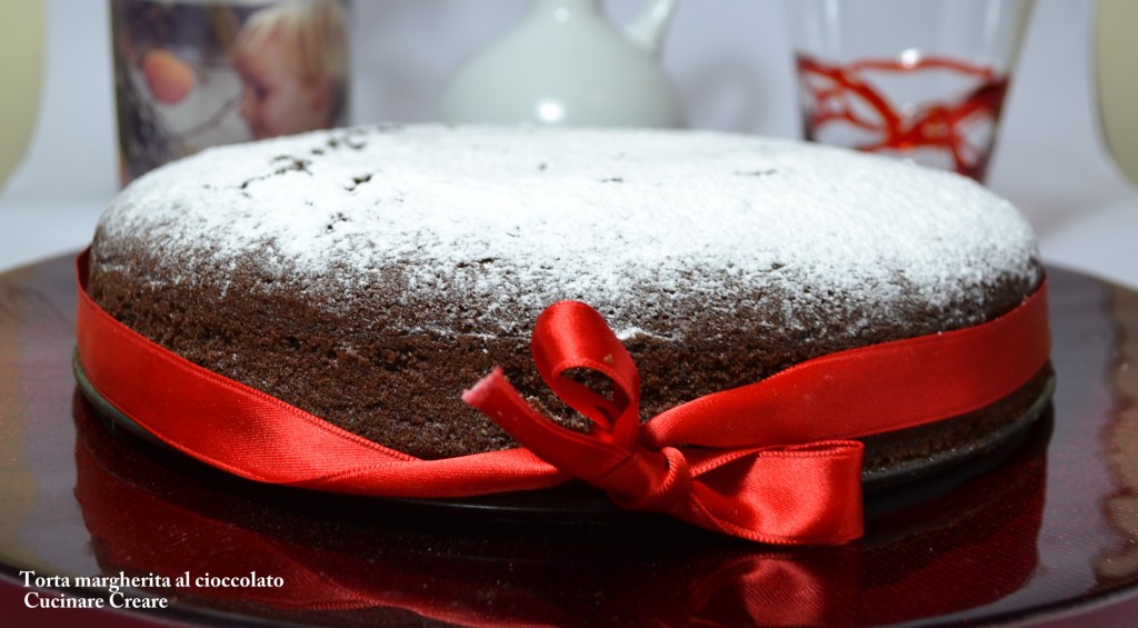 TORTA MARGHERITA AL CIOCCOLATO (1)