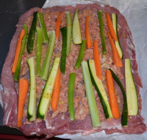 LONZA FARCITA