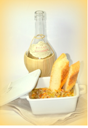 ZUPPA DI FARRO