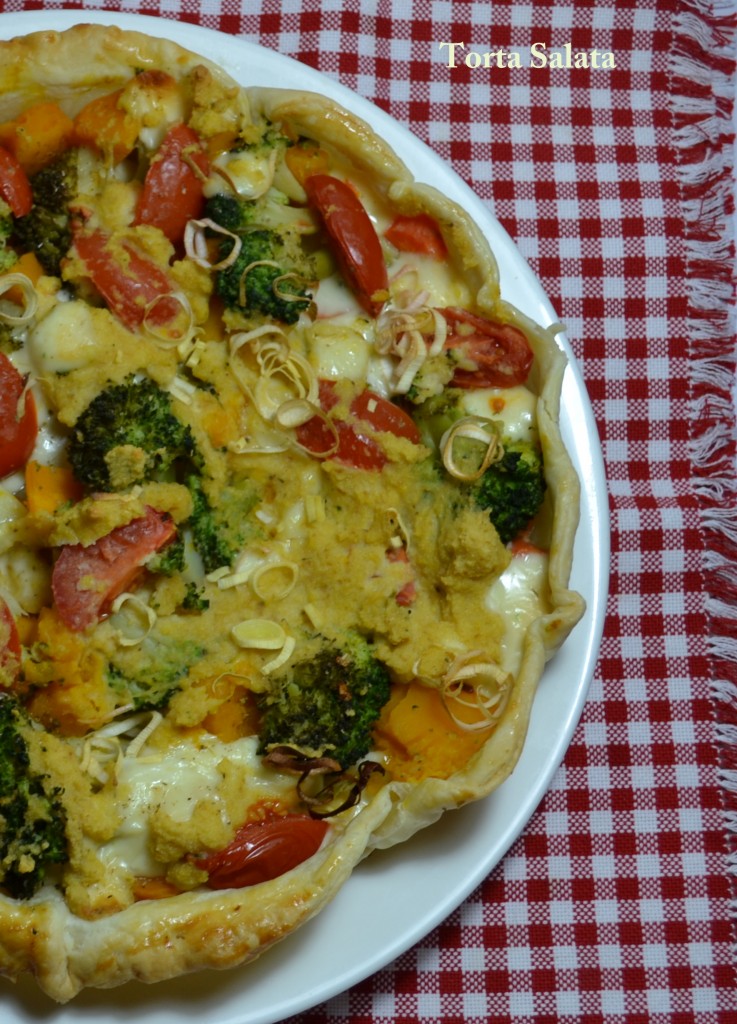 Torta salata di verdure (3)
