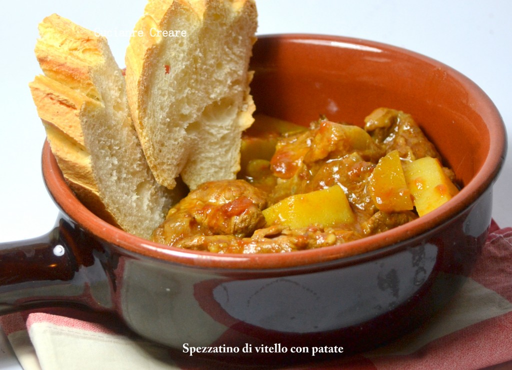 pollo in umi do con patate