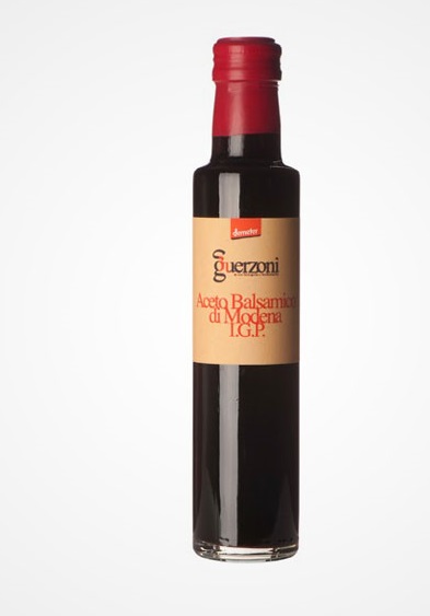 Aceto balsamico di modena rosso igp