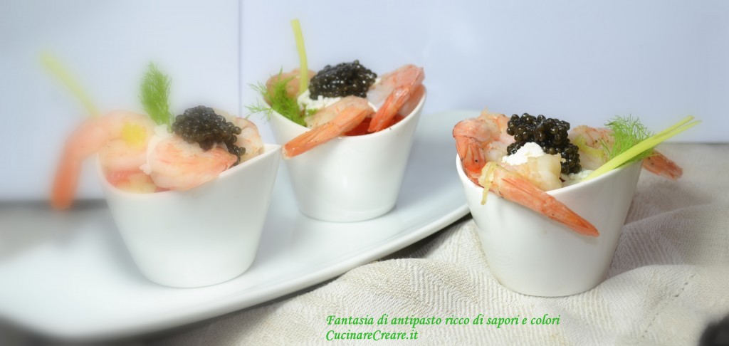 Fantasia di antipasto ricco (3)